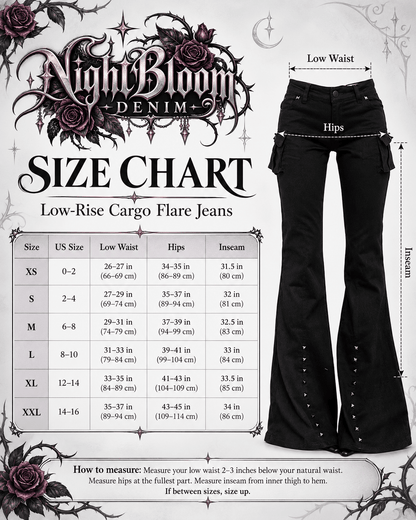 NightBloom Denim Patchwork Lace Jeans - My Store